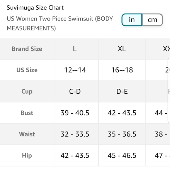 Suvimuga Dark Green 2 Piece Tie Bikini NWT Sz. XL - Picture 9 of 9